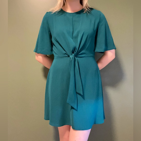 Primark cinched waist dress - Picture 1 of 3